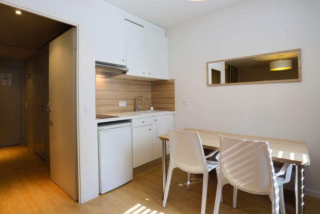 Q7 Lodge | Chambre | Lyon