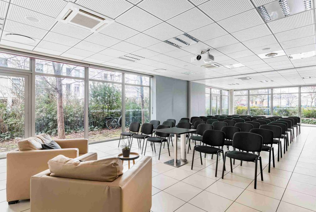 Q7 Lodge | Salle séminaire | Lyon