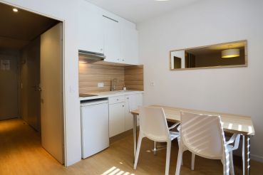 Q7 Lodge | Chambre | Lyon