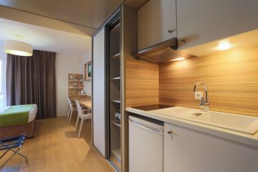 Q7 Lodge | Chambre | Lyon