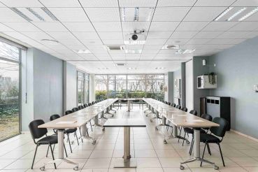 Q7 Lodge | Salle séminaire | Lyon