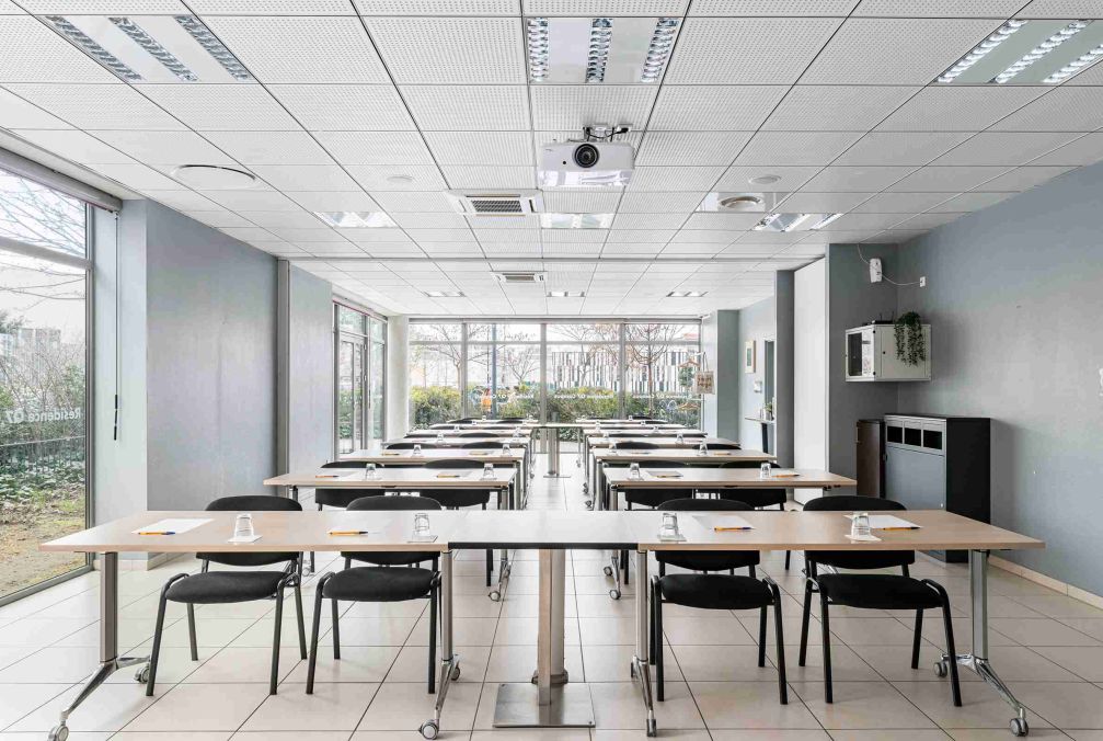 Q7 Lodge | Salle séminaire | Lyon