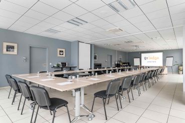 Q7 Lodge | Salle séminaire | Lyon